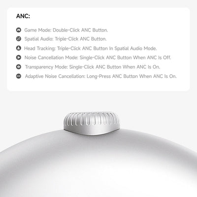 Bluetooth Wireless Headphones